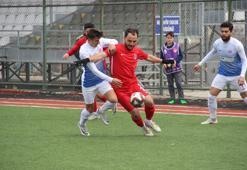Elaziz Belediyespor: 4 - Bergama Belediyespor: 1