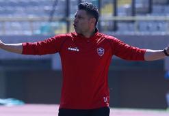 İlhan Özer: Oyuncuların gelişimi için çalışacağız