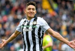 Atletico Madrid'e yeni sağ bek: Nahuel Molina