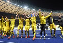 Borussia Dortmund uzatmalarda kazandı