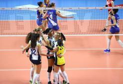 Vestel Venus Sultanlar Ligi play-off | THY: 0 - Fenerbahçe Opet: 3