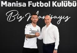 Adem Büyük Manisa FK'da