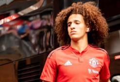 Transfer haberi: Hannibal Mejbri, Championship'e kiralanıyor