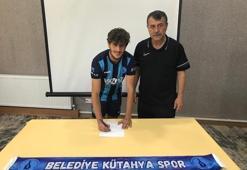 Metehan Mertöz, Belediye Kütahyaspor'da