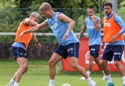 Trabzonspor kamp çalışmalarını tamamladı