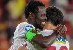 Transfer haberi | Mame Diouf, Giresunspor ile prensipte anlaştı