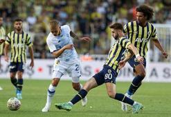 (ÖZET) Fenerbahçe - Dinamo Kiev maç sonucu: 1-2