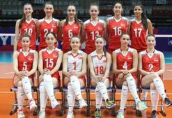 U19 Kız Milli Takımı, Polonya'ya 3-1 mağlup oldu