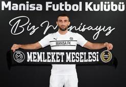Kosovalı futbolcu Eros Grezda Manisa FK'da