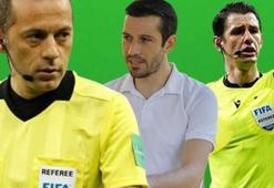 Cüneyt Çakır, Halil Umut Meler ve Ali Palabıyık, UEFA Üst Düzey Hakem Kursu'na katılacak
