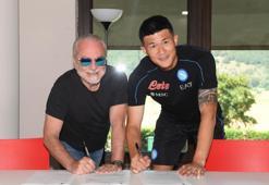 Napoli, Kim Min-Jae transferini işte böyle duyurdu!