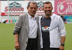 Galatasaray Başkanı Dursun Özbek çıkış yolunu açıkladı!