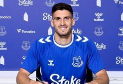 Everton, Ruben Vinagre'yi kiralık olarak kadrosuna kattı