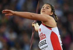 Eda Tuğsuz'dan bronz madalya
