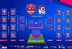 FUT Champions Cup'da temsilcimiz Göztepe Gaming yola devam ediyor