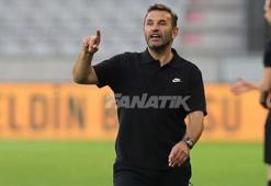 Okan Buruk: Midtsjö listemizde olan oyunculardan biri