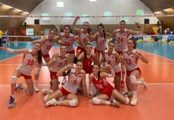 U19 Kız Milli Takımı, EYOF'ta yarı finalde