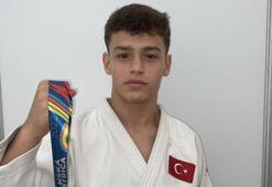 EYOF'ta 2. altın