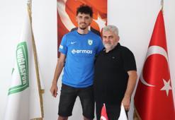Dev kaleci Hüseyin Ayan Muğlaspor'da