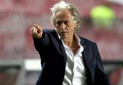 Fenerbahçe teknik direktörü Jorge Jesus: “Tecrübe eksikliği etkili oldu”