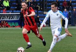 Karacabey Belediyespor – 24 Erzcincanspor: 1-0