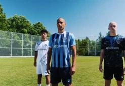Adana Demirspor yeni sezon formalarını işte böyle tanıttı!