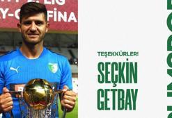 Bodrumspor, Seçkin Getbay'la yollarını ayırdı