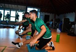 Bursaspor yenileme çalışması yaptı