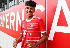 Bayern Münih Adam Aznou'yu transfer etti