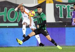 Akhisarspor-Alanyaspor maç sonucu: 3-1