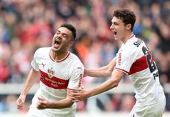 Ozan Kabak Almanya'yı salladı, tarihe geçti!