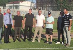 Antalyaspor Başkanı Aziz Çetin: Altyapıya ciddi yatırımlar yapıyoruz