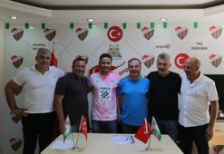 Musa Nizam'dan Isparta 32 Spor'a 1 yıllık imza