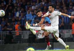 (ÖZET) Trabzonspor-Sivasspor maç sonucu: 4-0
