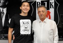 Emirhan İlkhan, Beşiktaş camiasını rahatlattı: Karar başkanımın!