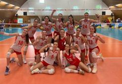 U19 Kız Milli Takımı, EYOF'ta finalde!