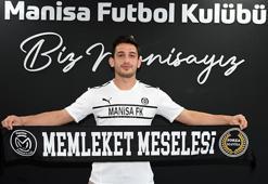 Kadir Kaan Yurdakul Manisa FK'da