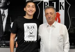 Son dakika | Beşiktaş'tan Emirhan İlkhan açıklaması