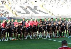 Beşiktaş - Sampdoria maçında yıllar sonra bir ilk! Yeniden o uygulama hayata geçirildi