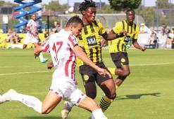 (ÖZET) Borussia Dortmund - Antalyaspor maç sonucu: 1-1