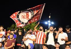 Trabzonspor-Sivasspor | Sivas'ta Süper Kupa heyecanı