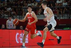 Türkiye'den Polonya'ya 51 sayı fark! FIBA U18 Avrupa Basketbol Şampiyonası
