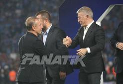 Trabzonspor Başkanı Ahmet Ağaoğlu'ndan Şampiyonar Ligi ve transfer açıklaması