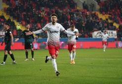 Mirza Cihan: Gaziantep FK'nın başarısında pay sahibi olmak istiyorum