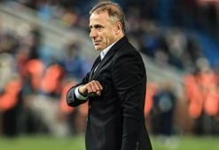 Trabzonspor teknik direktörü Abdullah Avcı: âİlk hedefimize ulaÅtıkâ
