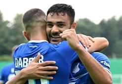 Ozan Kabak attı, Hoffenheim turladı!