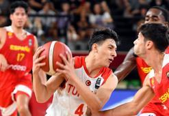 Türkiye - İspanya maç sonucu: 56-64 (FIBA U18 Avrupa Basketbol Şampiyonası)