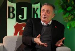 Son dakika: Beşiktaş Başkanı Ahmet Nur Çebi'den Emirhan İlkhan açıklaması