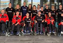 Boccia Milli Takımı'nın hedefi Paris 2024 Paralimpik Oyunları