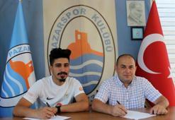 Pazarspor, Maksut Birben'i yeniden renklerine bağladı